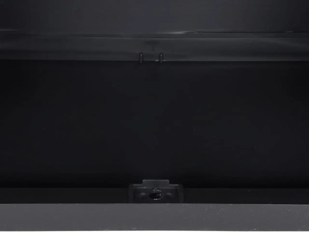 Billede 8 - Haveskab 65x37x85 cm PP sort