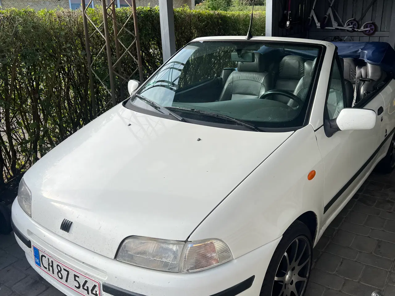 Billede 2 - Fiat punto cabriolet 