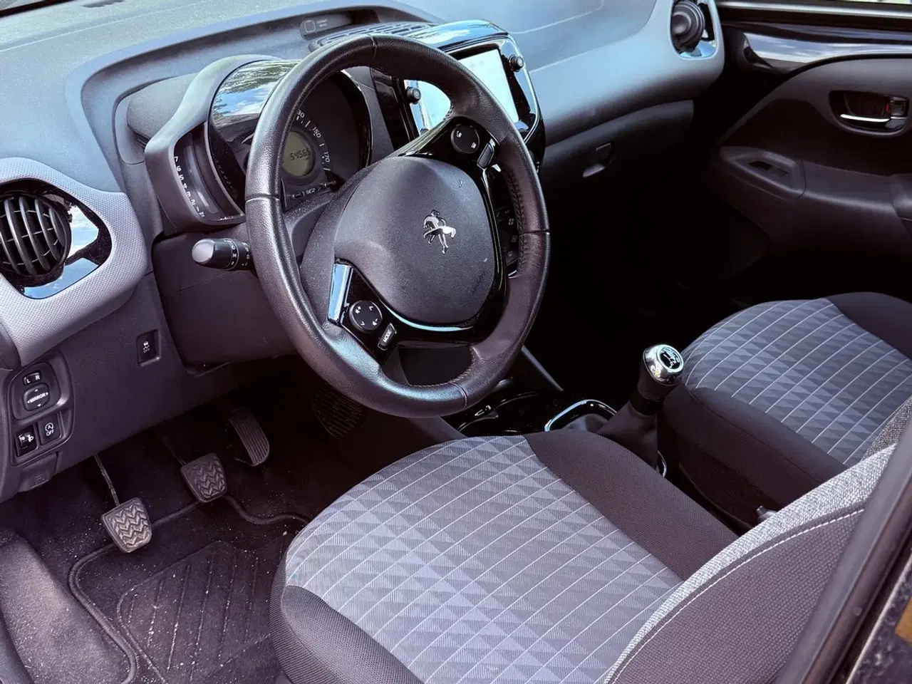 Billede 10 - Peugeot 108 1,0 e-VTi 72 Infinity