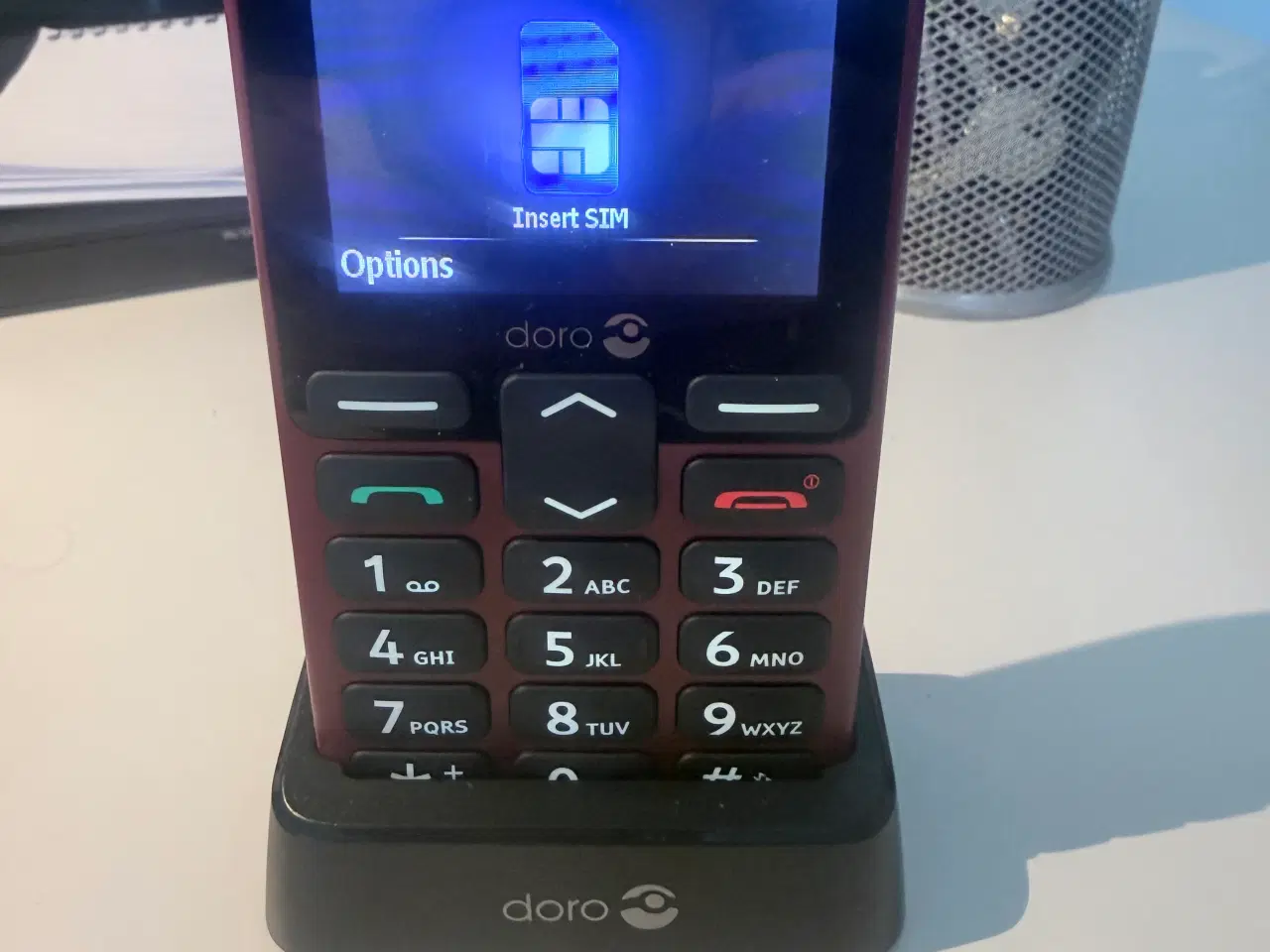 Billede 3 - Doro telefon 