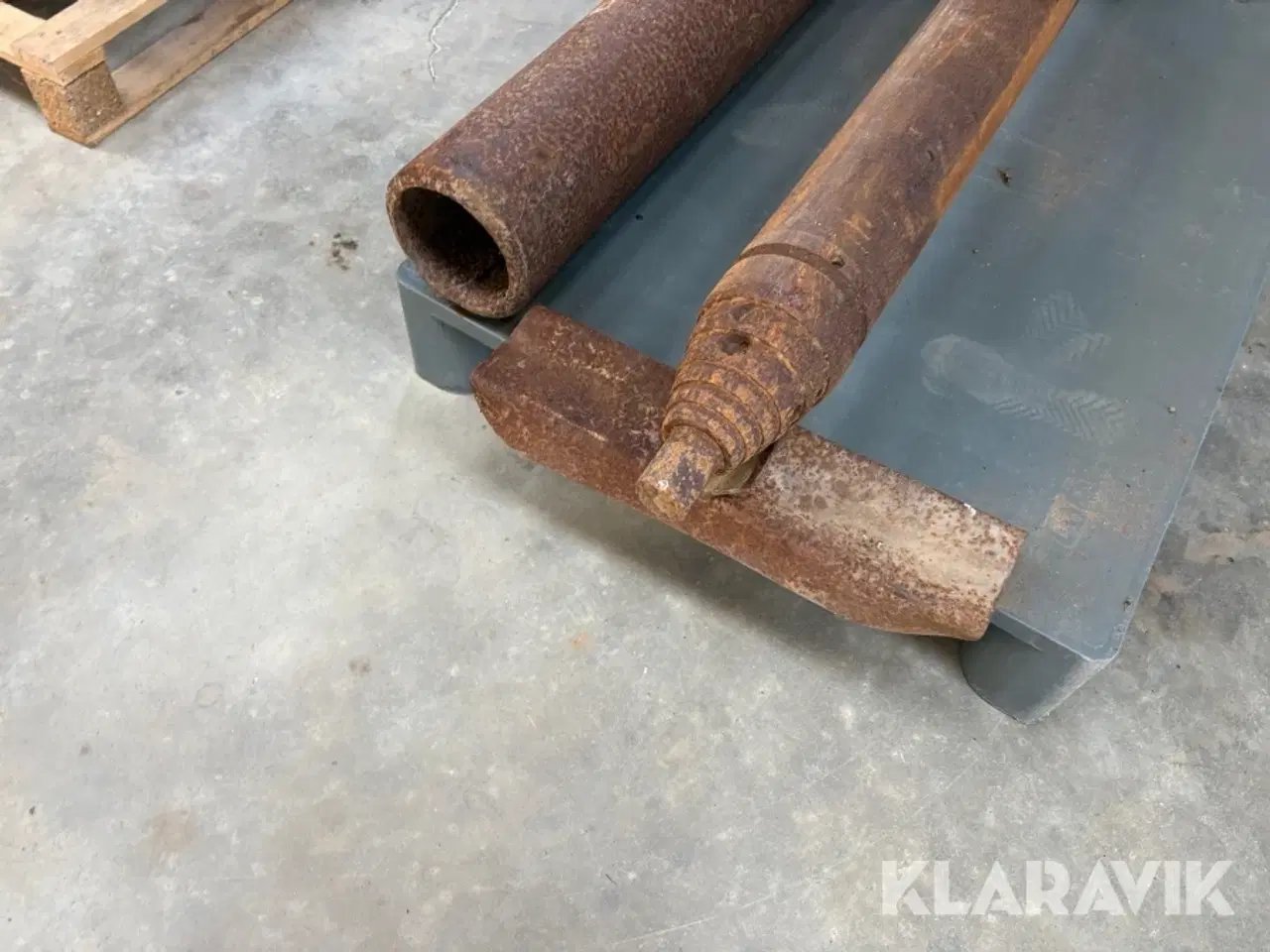 Billede 9 - Jordraket Grandmat GZ - 130mm