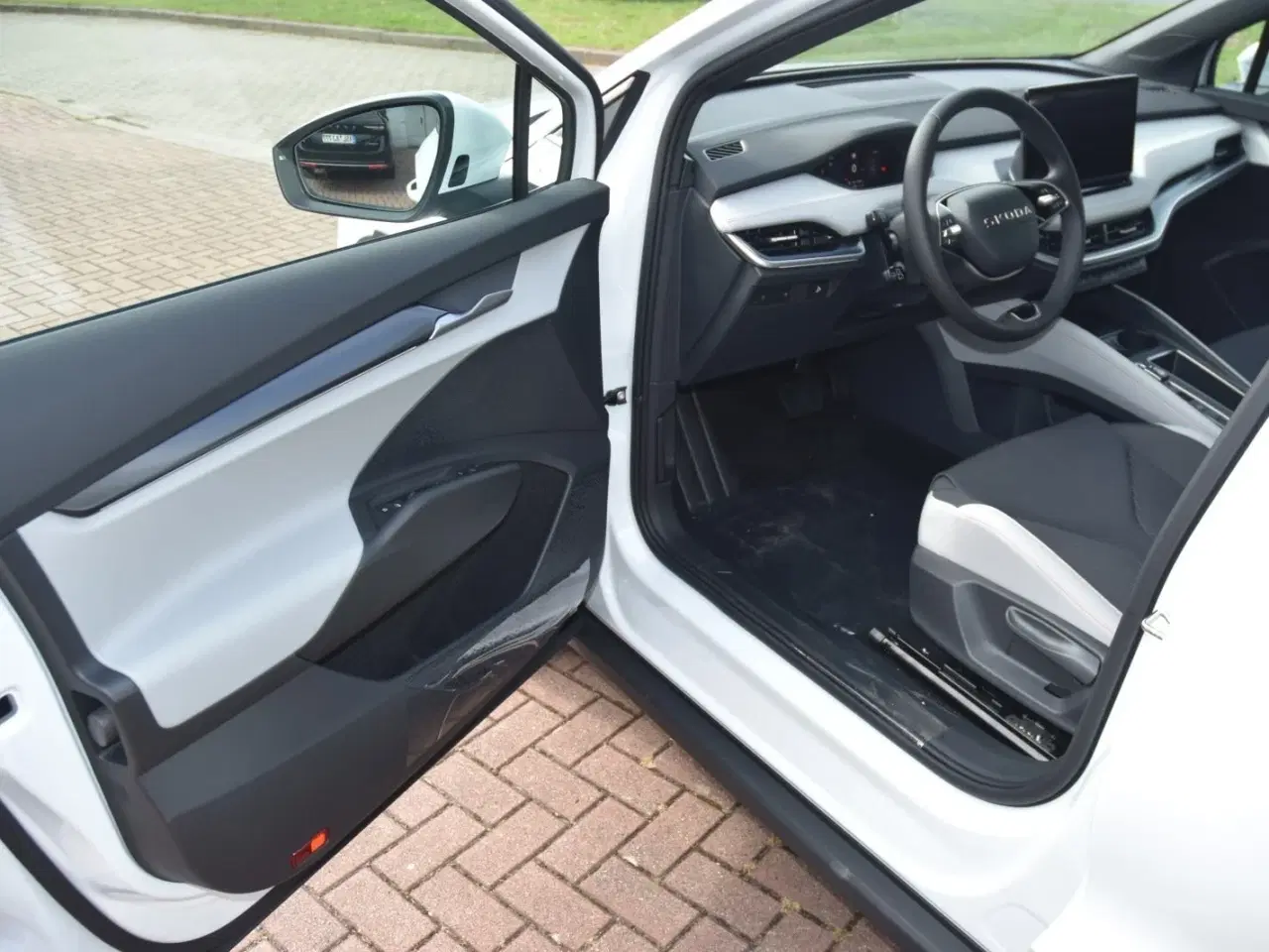 Billede 15 - Skoda Elroq 85 iV Lodge