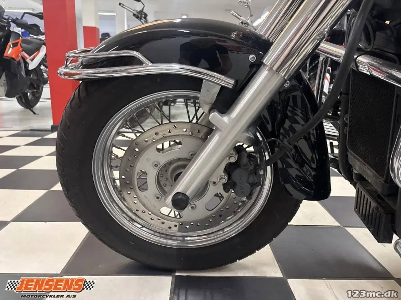 Billede 10 - Kawasaki VN 900 Classic