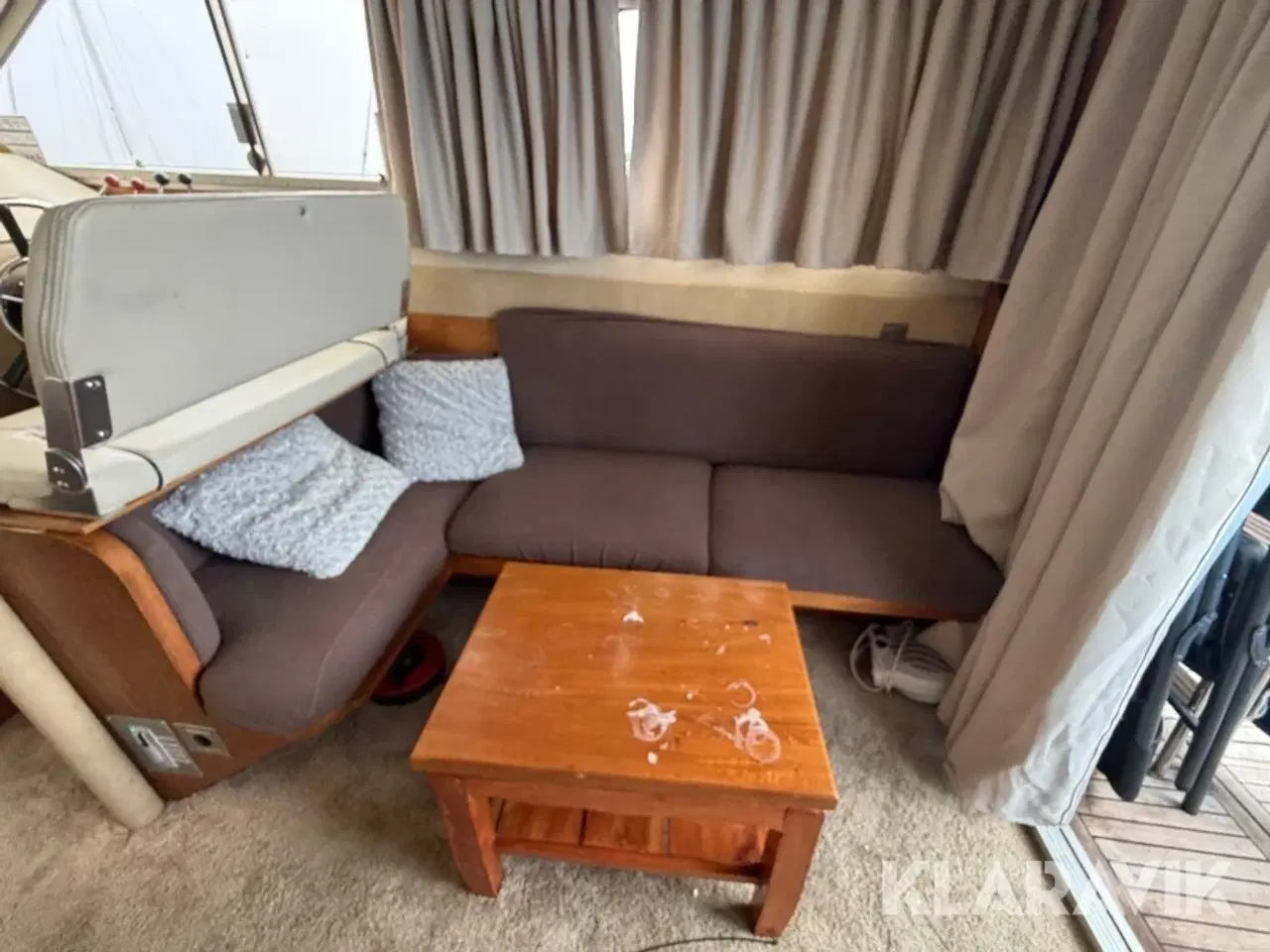 Billede 10 - Båd Princess Flybrigde 33