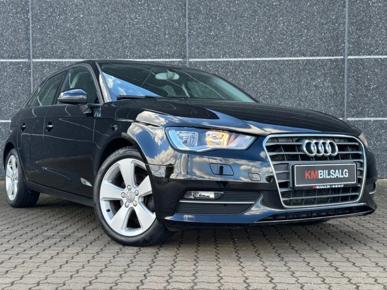 Billede 2 - Audi A3 2,0 TDi 150 Ambition Sportback