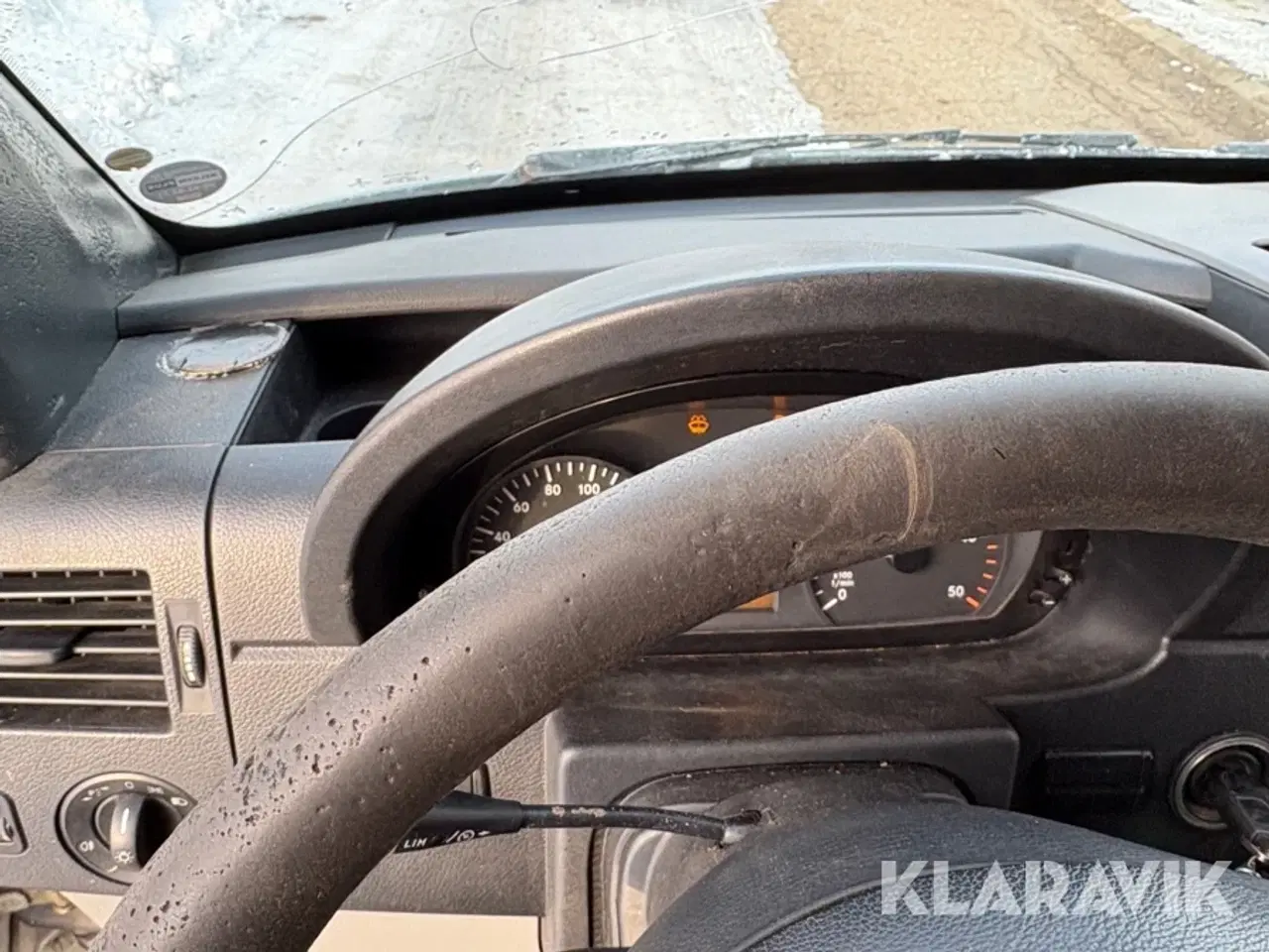 Billede 11 - Kassevogn Mercedes-Benz Sprinter 315 CDI