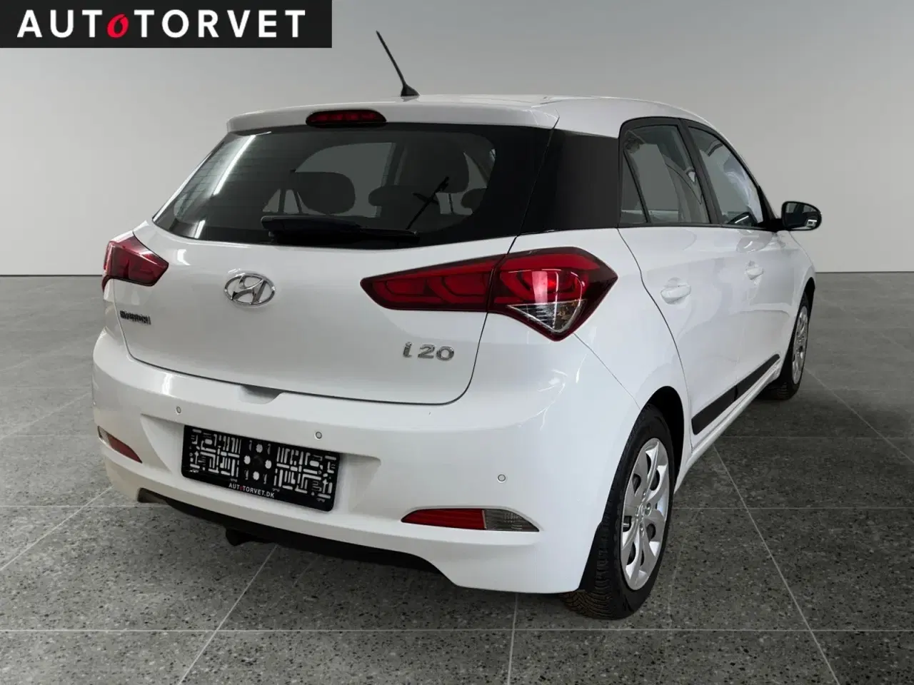 Billede 4 - Hyundai i20 1,1 CRDi 75 Comfort