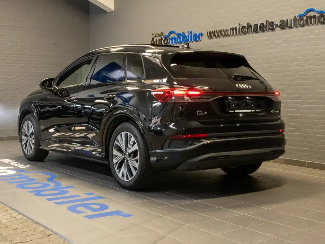 Billede 3 - Audi Q4 e-tron 40 S-line