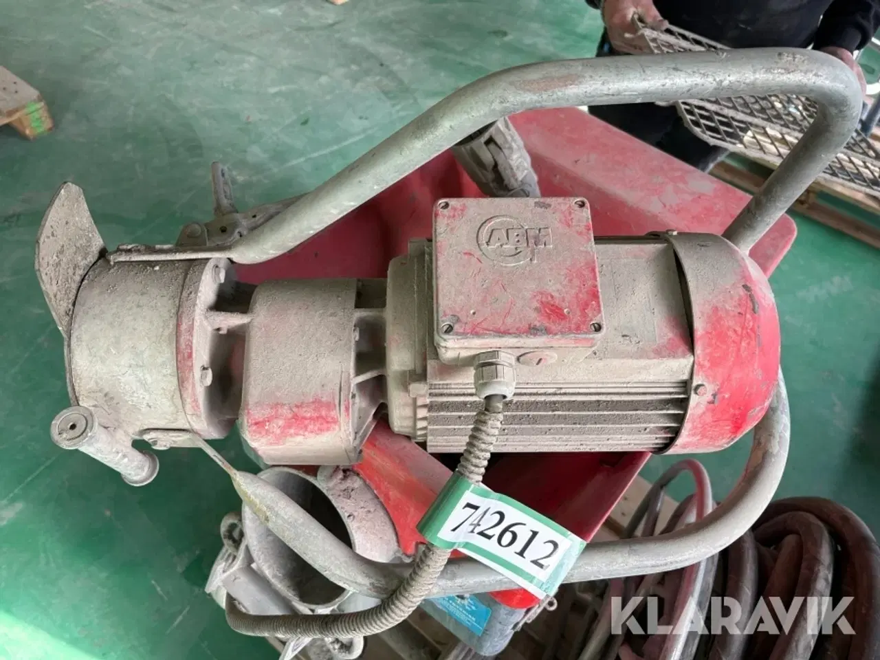 Billede 12 - Blanderpumpe ABS Mixerpump 860