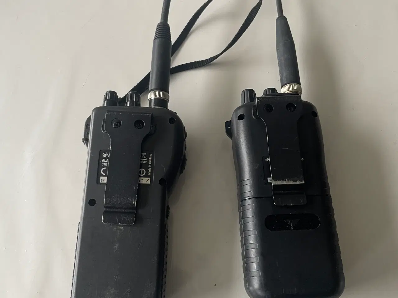 Billede 3 - Walkie talkie 2 stk