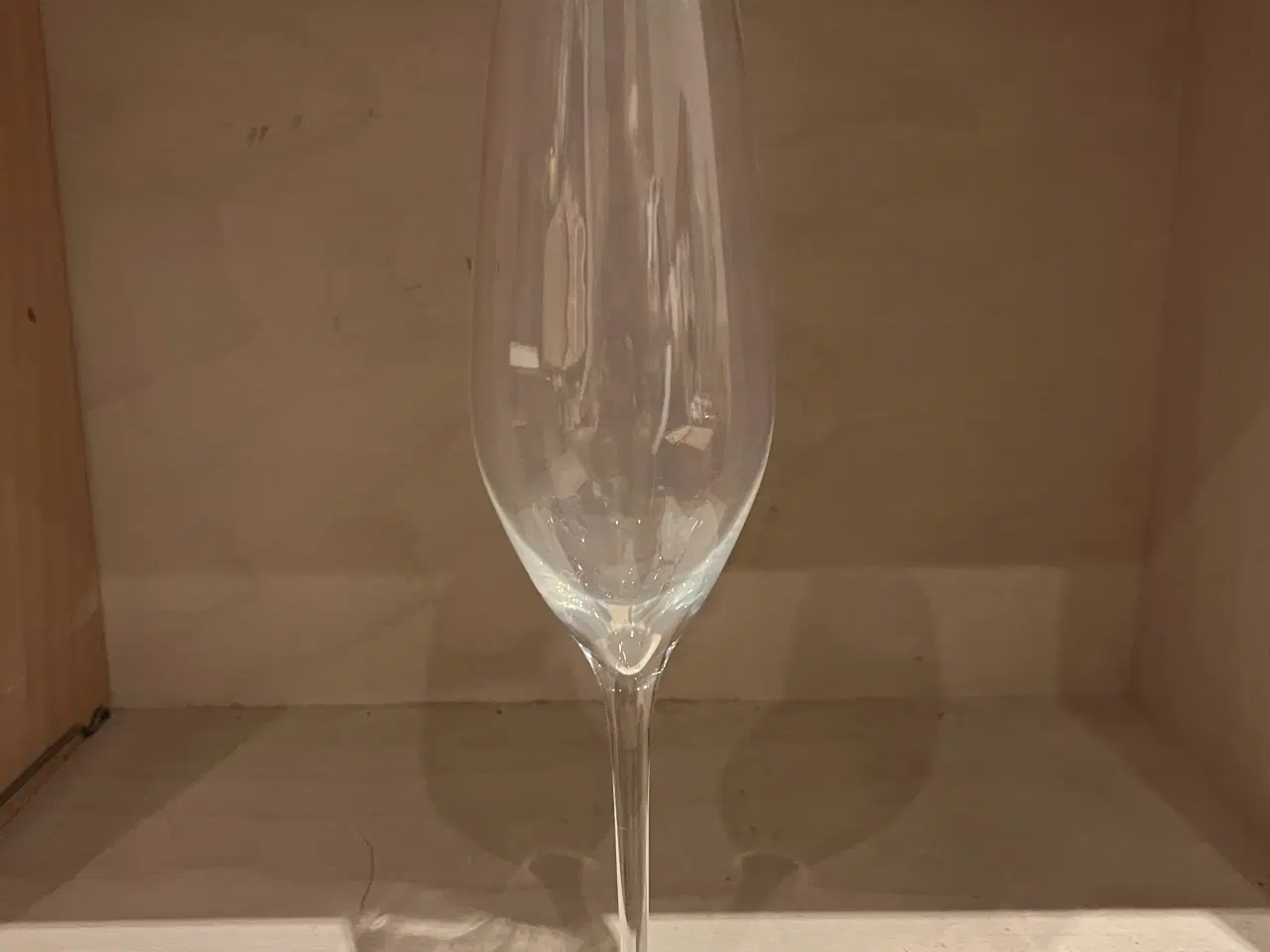 Billede 1 - Champagneglas (Holmegaard)