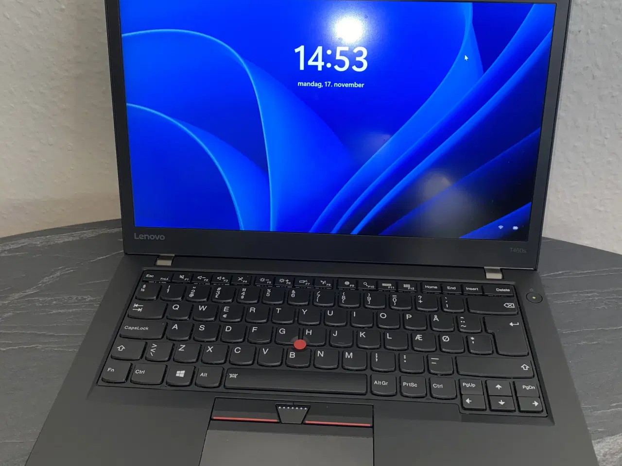 Billede 1 - Lenovo ThinkPad T460S