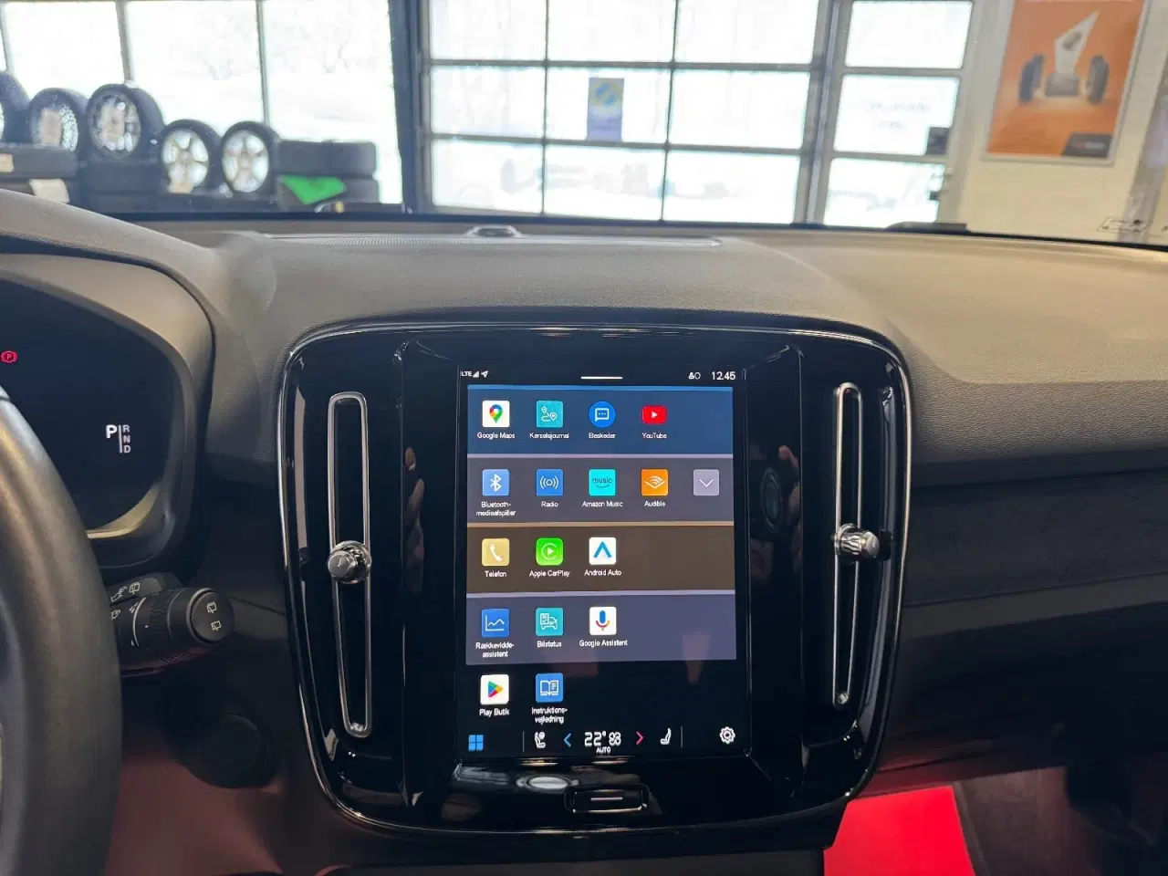 Billede 9 - Volvo XC40 ReCharge Core