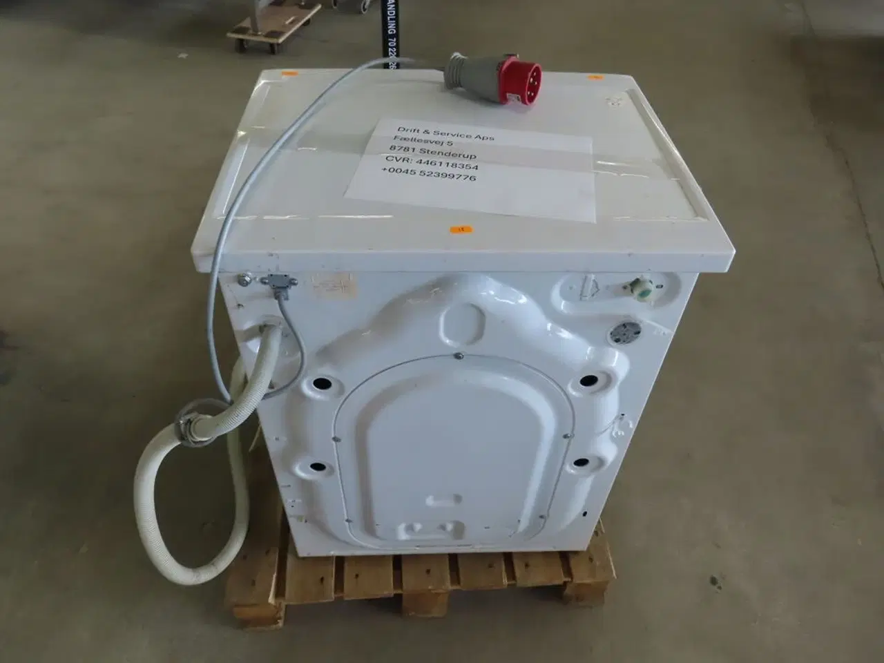 Billede 3 - Vaskemaskine BEKO D3 5061 B
