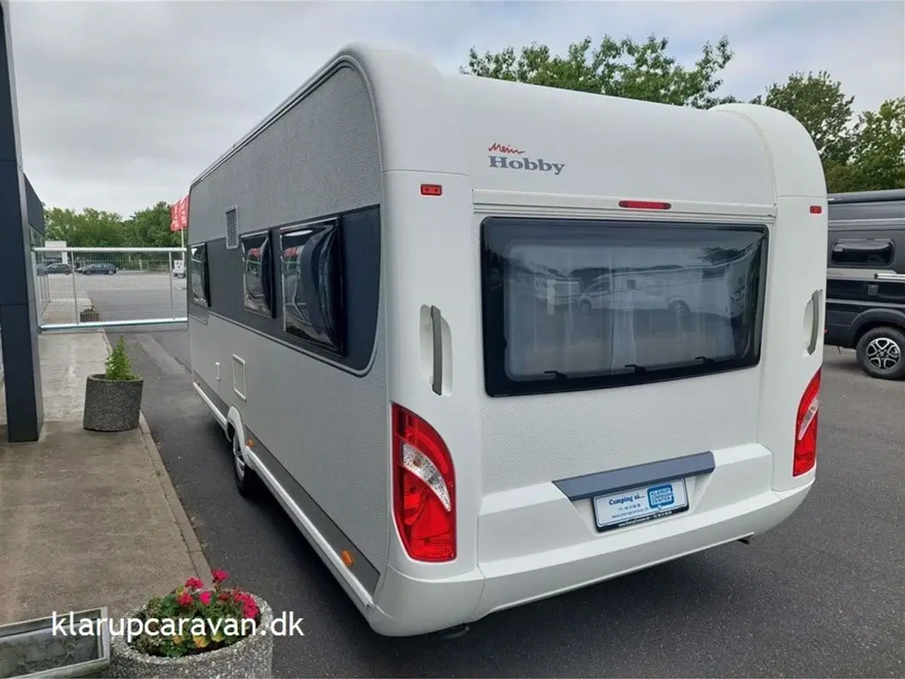 Billede 2 - 2014 - Hobby De Luxe 540 UL