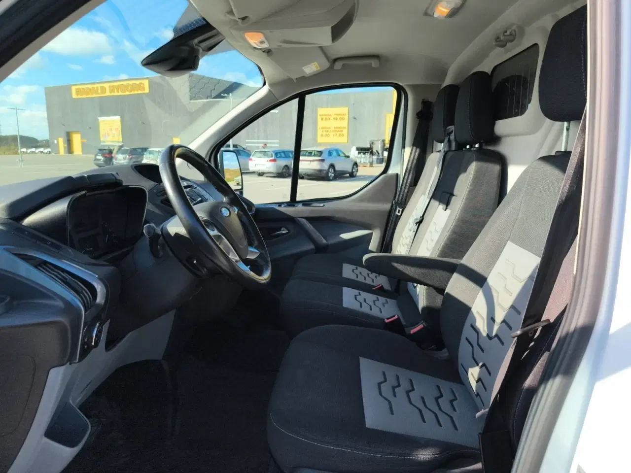 Billede 9 - Ford Transit Custom 290L 2,0 TDCi 170 Limited aut.