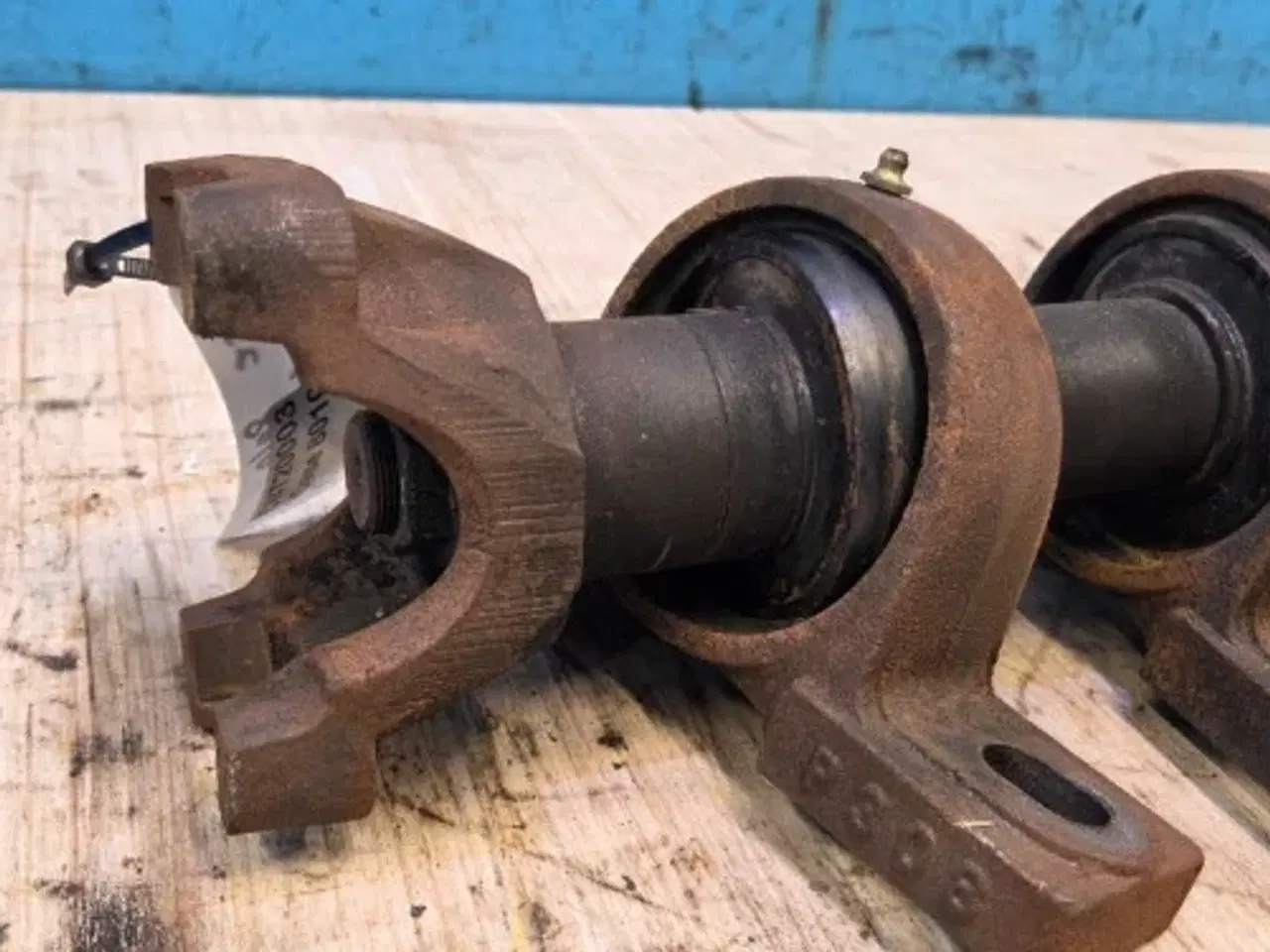 Billede 11 - Case 8010 Driveaksel 87000203
