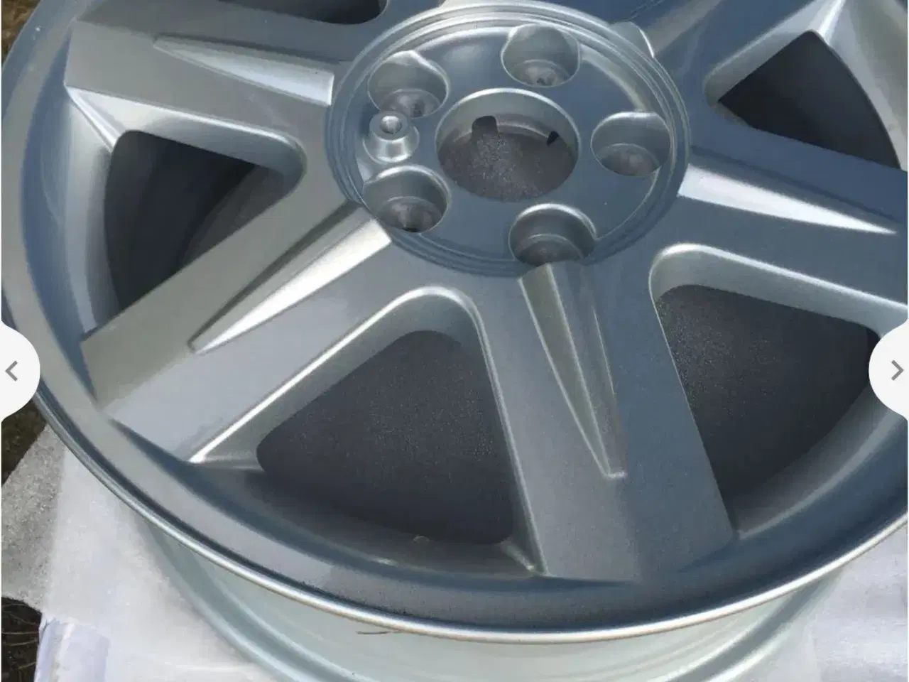 Billede 2 - Aluminiumsfælg 15” Renault Laguna II