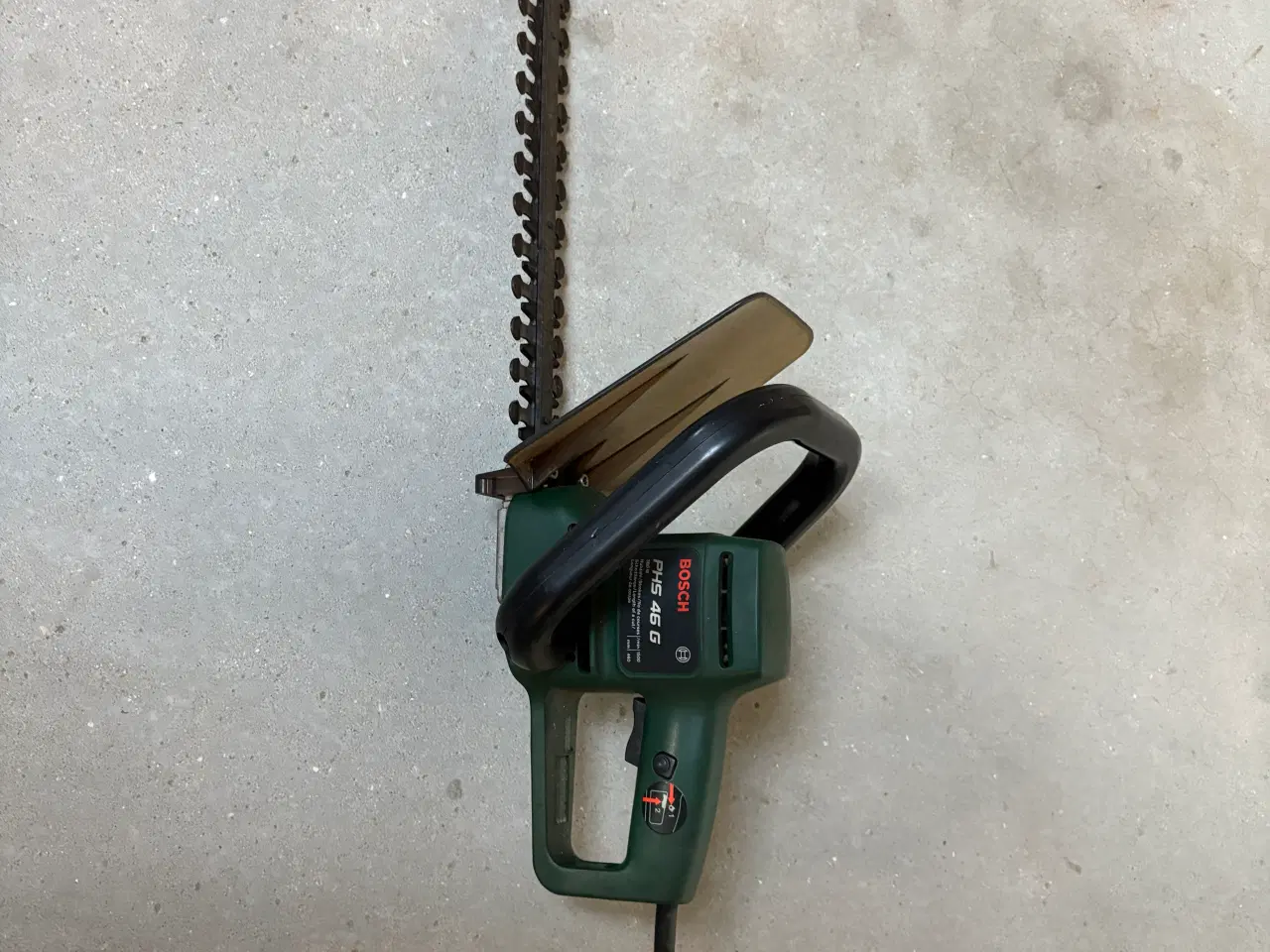 Billede 1 - Bosch PHS 46 G Hækkeklipper
