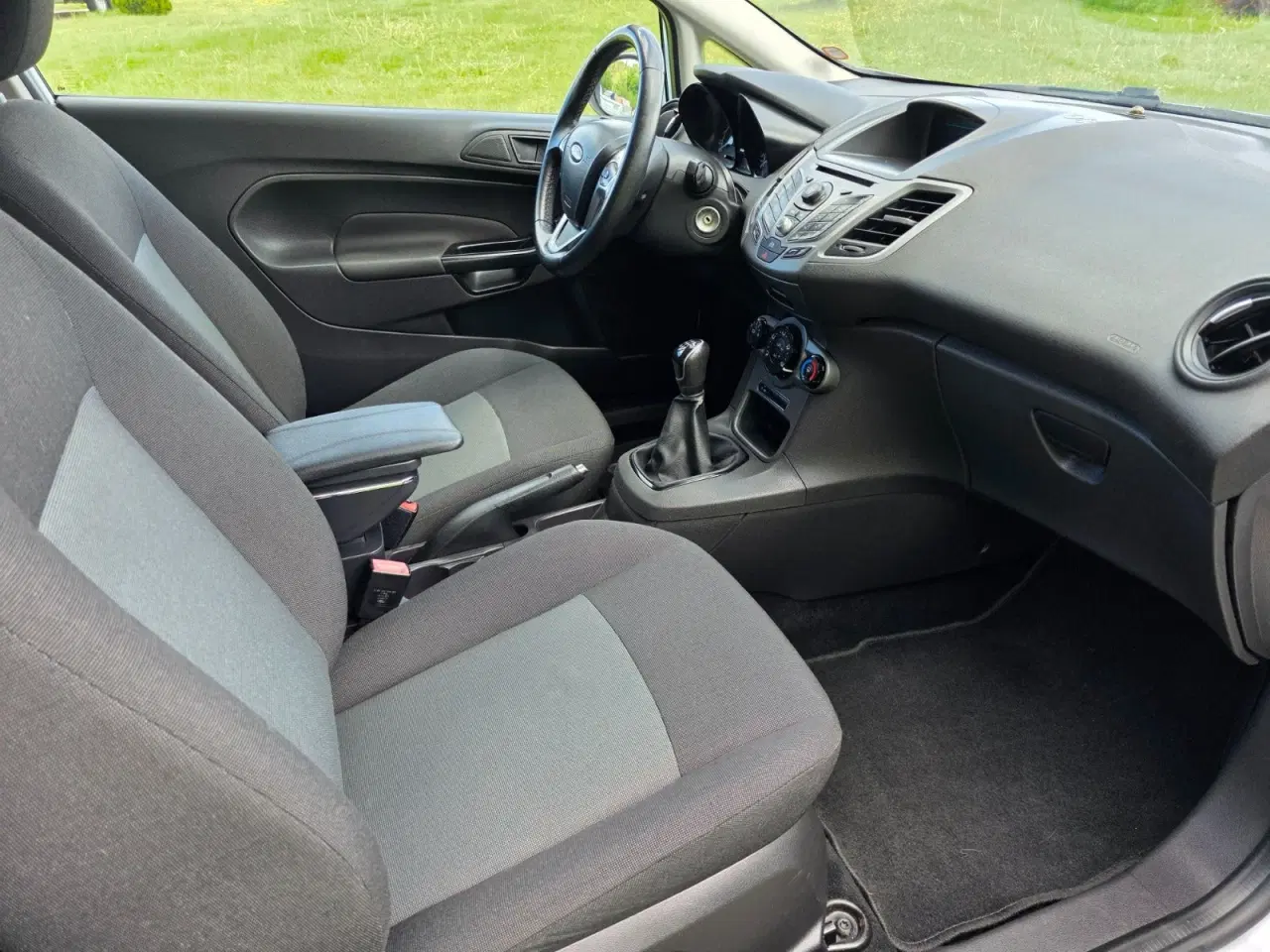 Billede 7 - Ford Fiesta 1,6 TDCi 95 Trend ECO Van