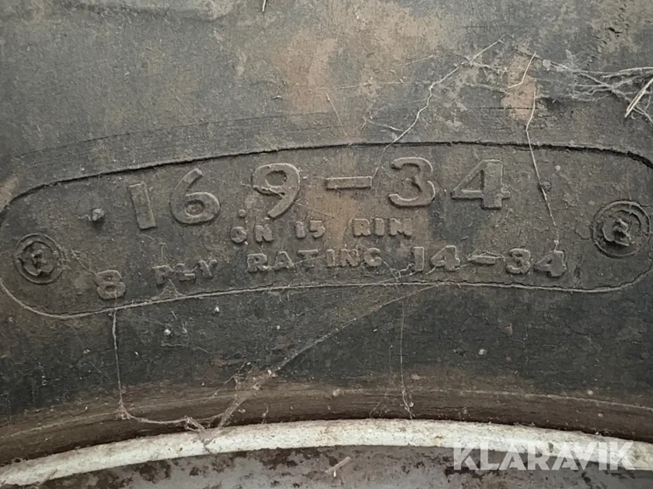 Billede 12 - Tvillingehjul Goodyear Traction sure grip