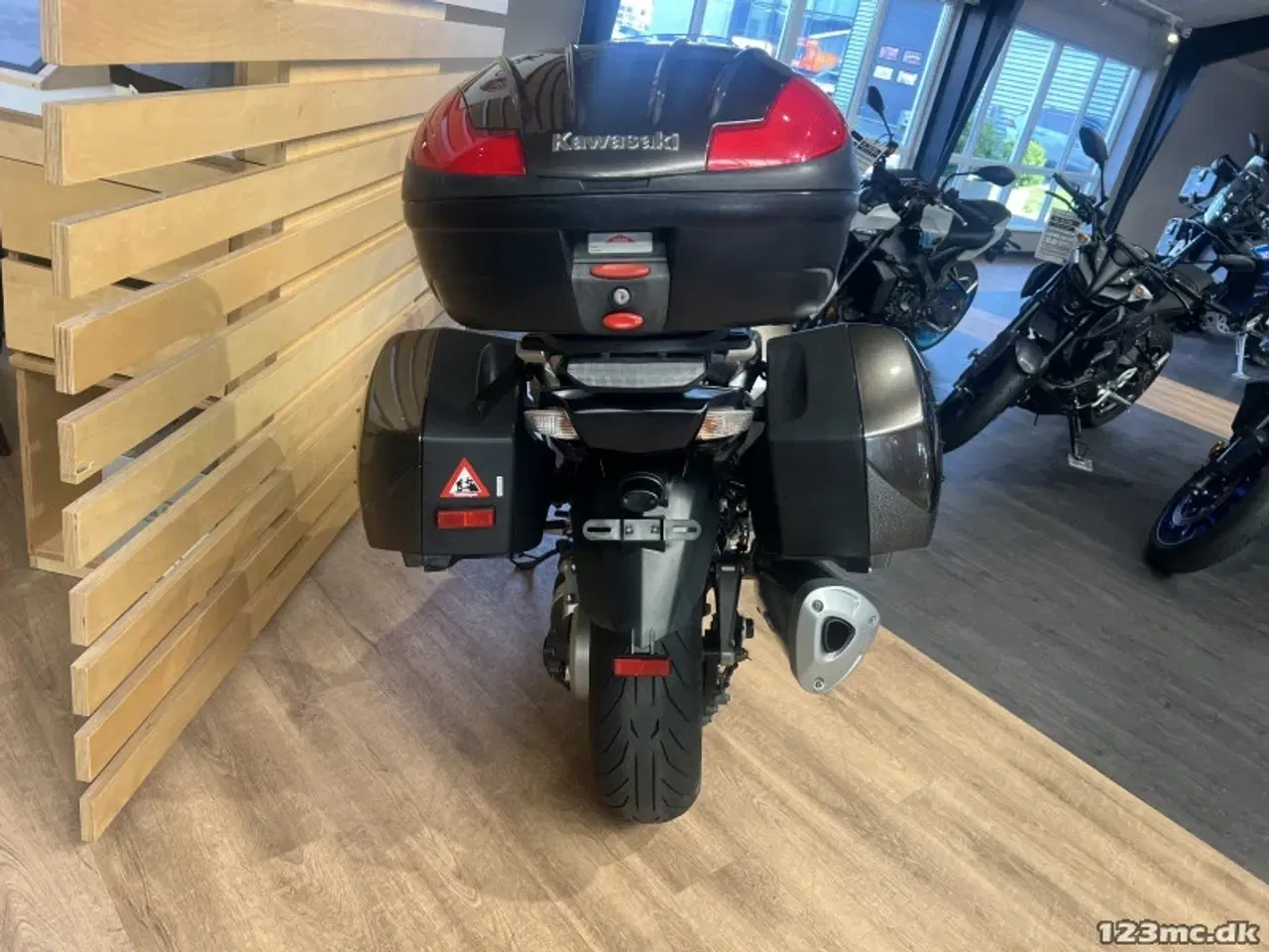 Billede 5 - Kawasaki GTR 1400