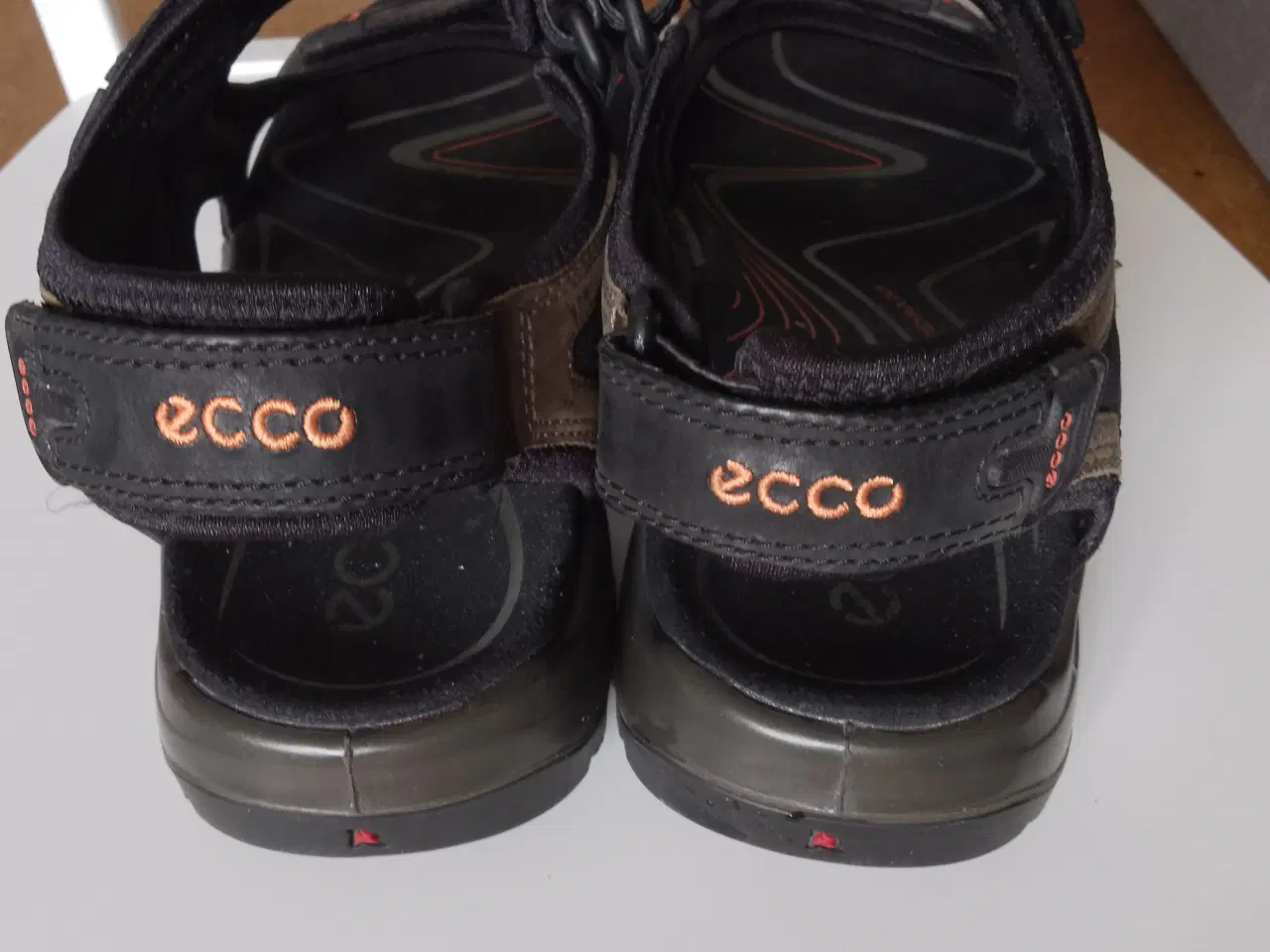 Billede 3 - ECCO offroad sandaler 