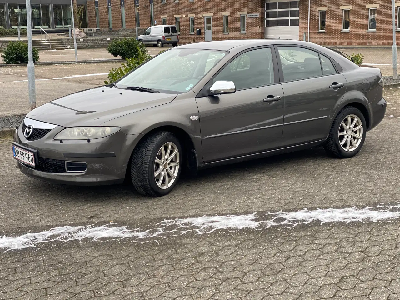 Billede 4 - Mazda 6 bil