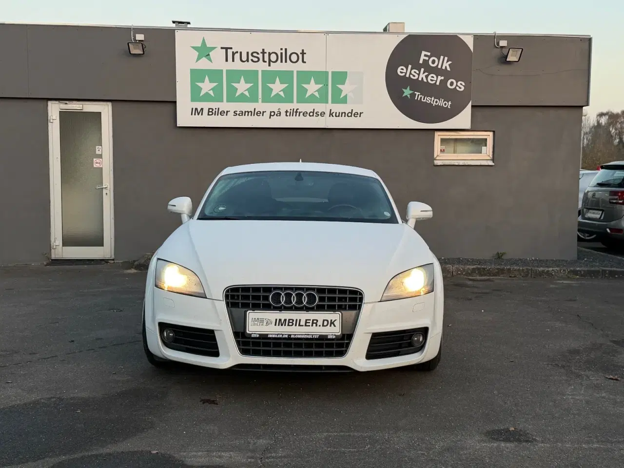 Billede 1 - Audi TT 1,8 TFSi Coupé