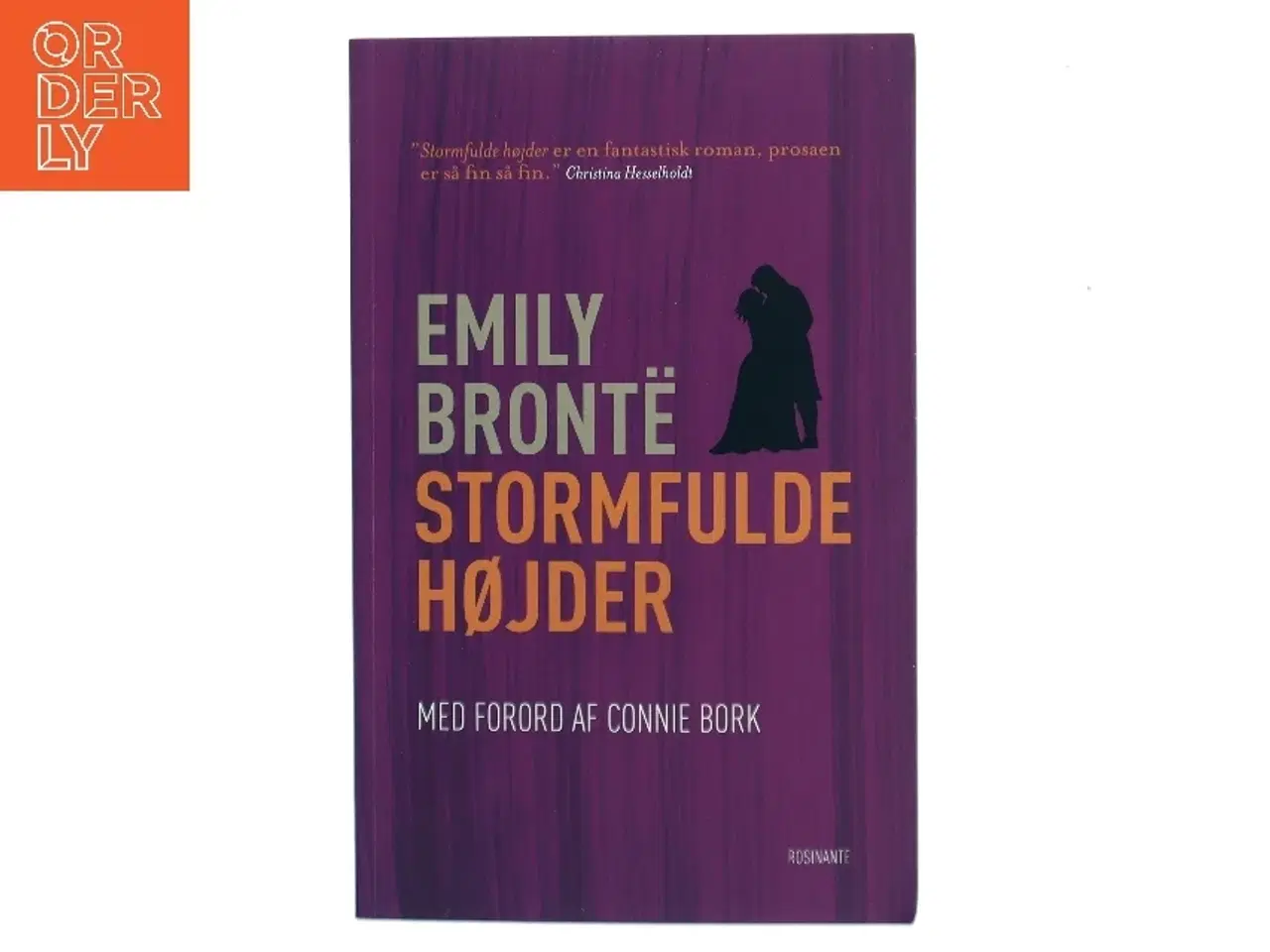 Billede 1 - Stormfulde højder af Emily Brontë (Bog)