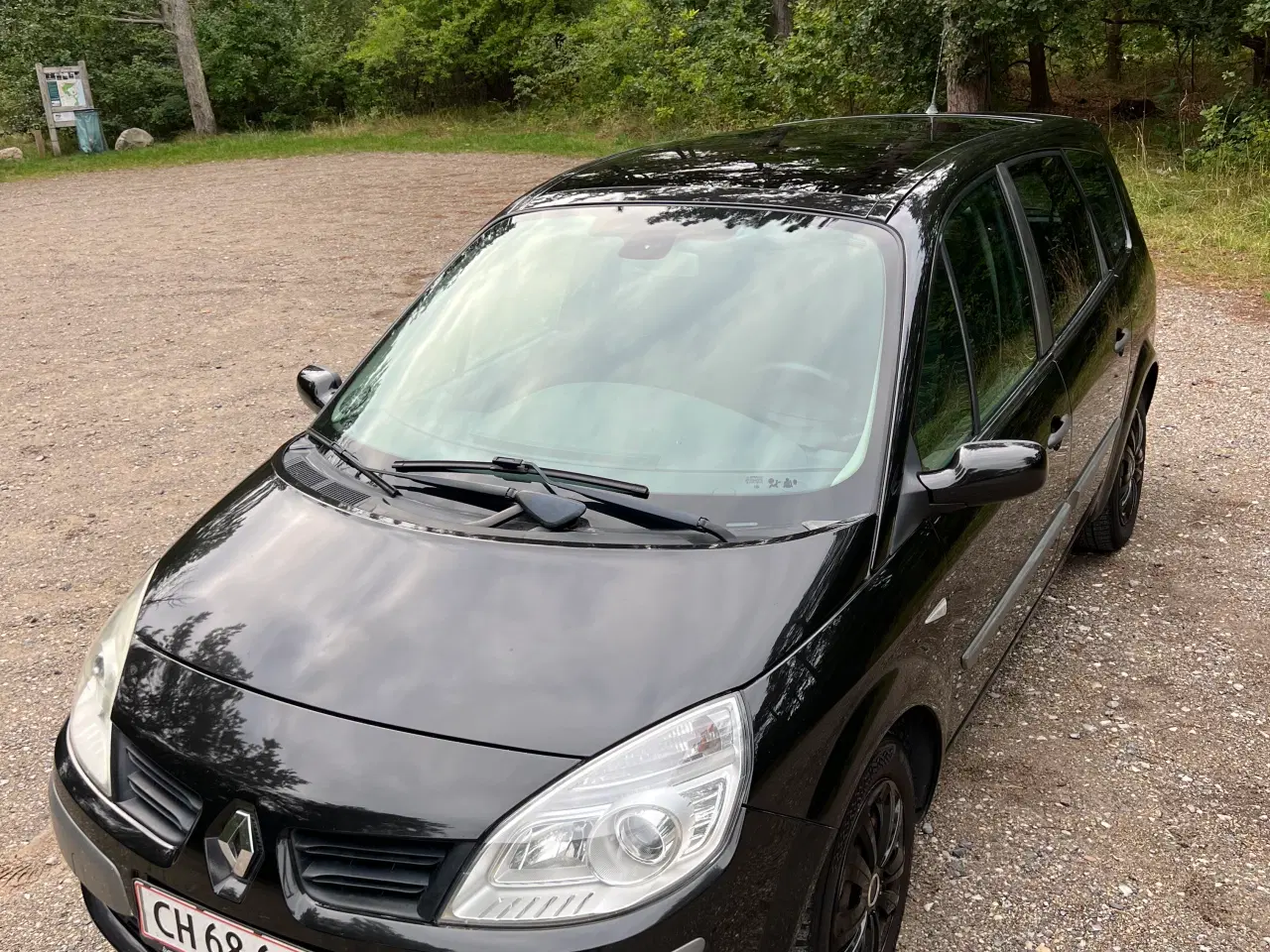 Billede 11 - Renault Grand Scenic 7 Sæder