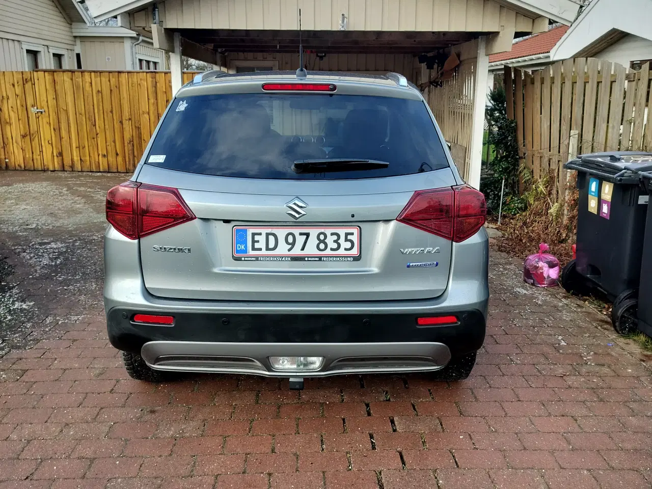 Billede 1 - Næsten ny Suzuki Vitara