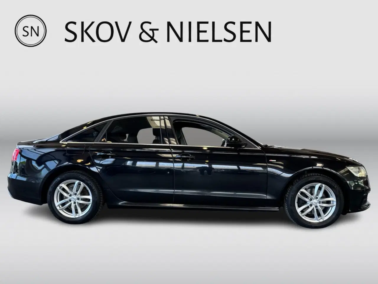 Billede 7 - Audi A6 2,0 TDi 177 S-line Multitr.