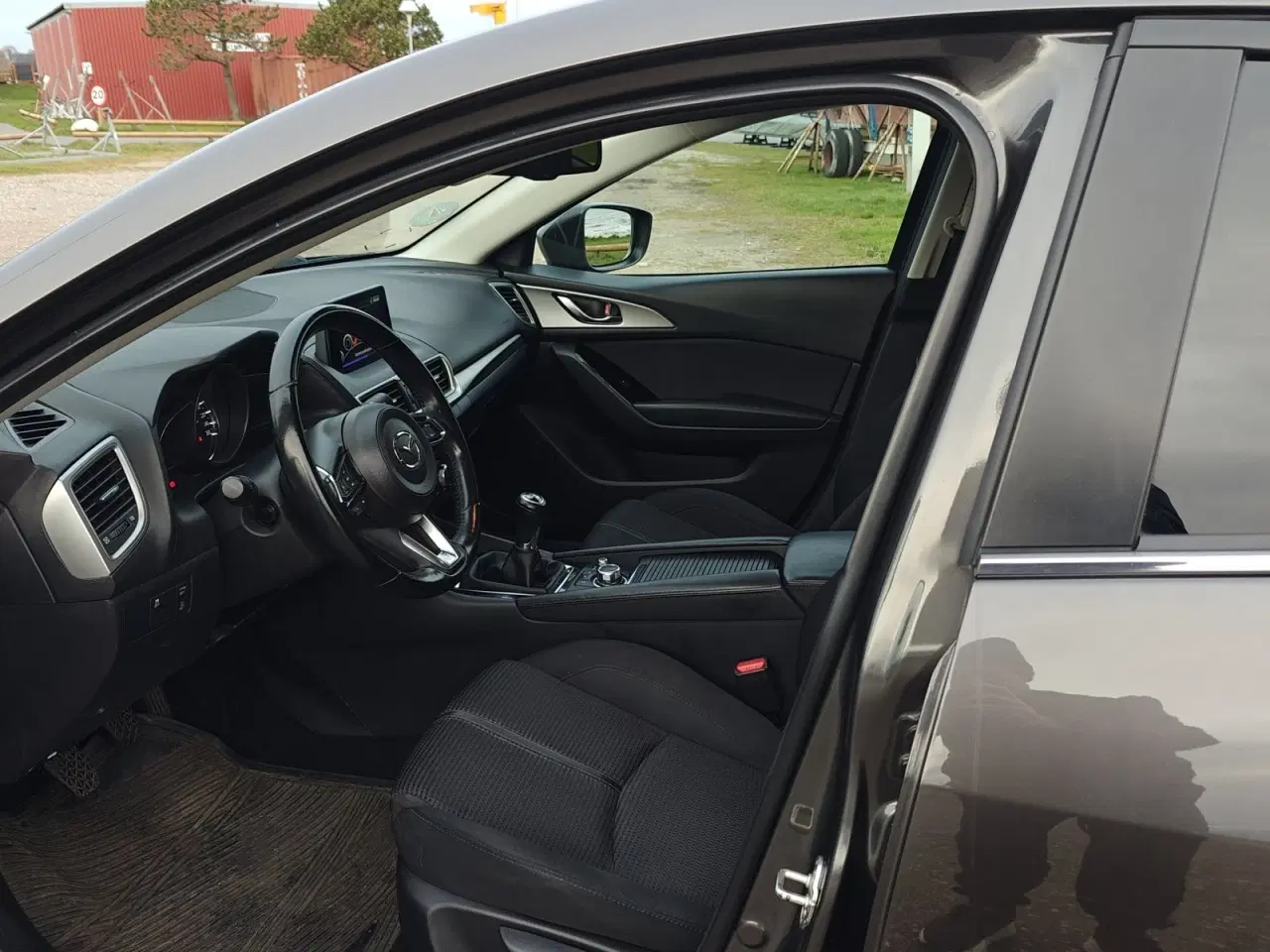 Billede 9 - Mazda 3 2,0 SkyActiv-G 120 Vision