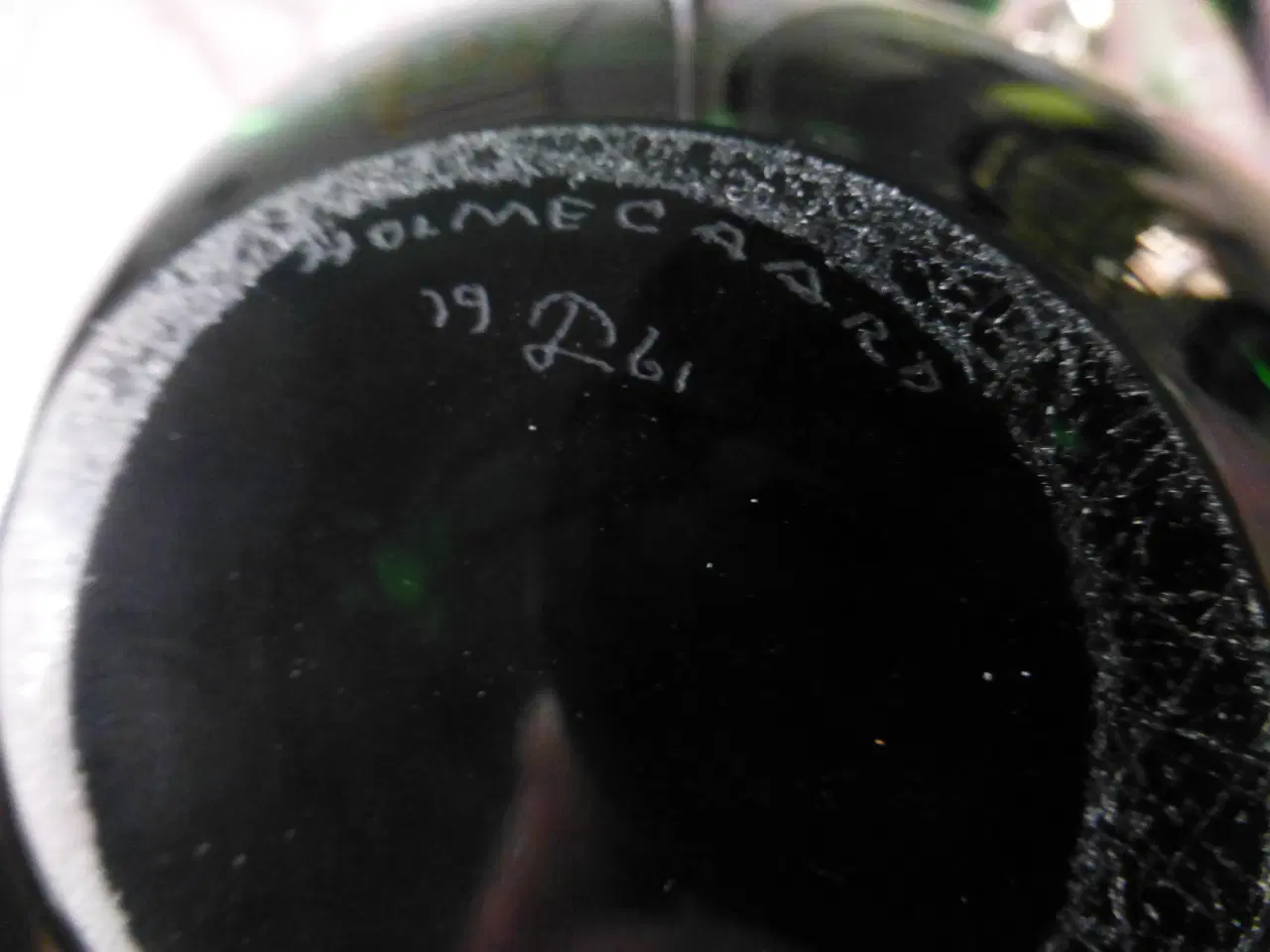 Billede 8 - Flamingo/Orkide Per Lutken Holmegaard