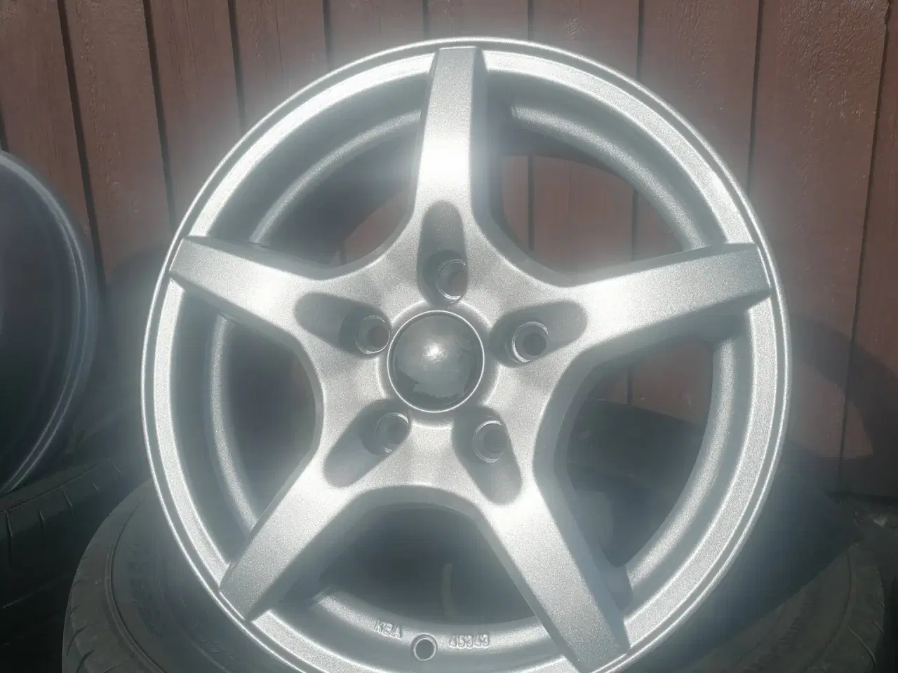 Billede 4 - 5x114,3 alufælge