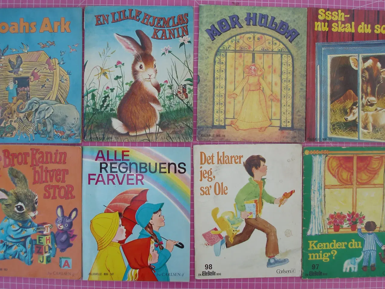 Billede 2 - ÆlleBælle bøger 7