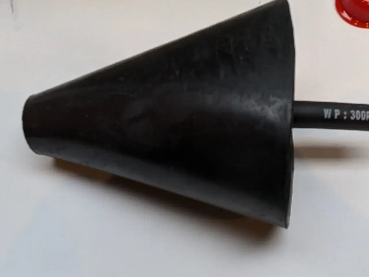 Billede 4 - Lækagedetektor med røg og trykindikator fra Bulldog Tools.