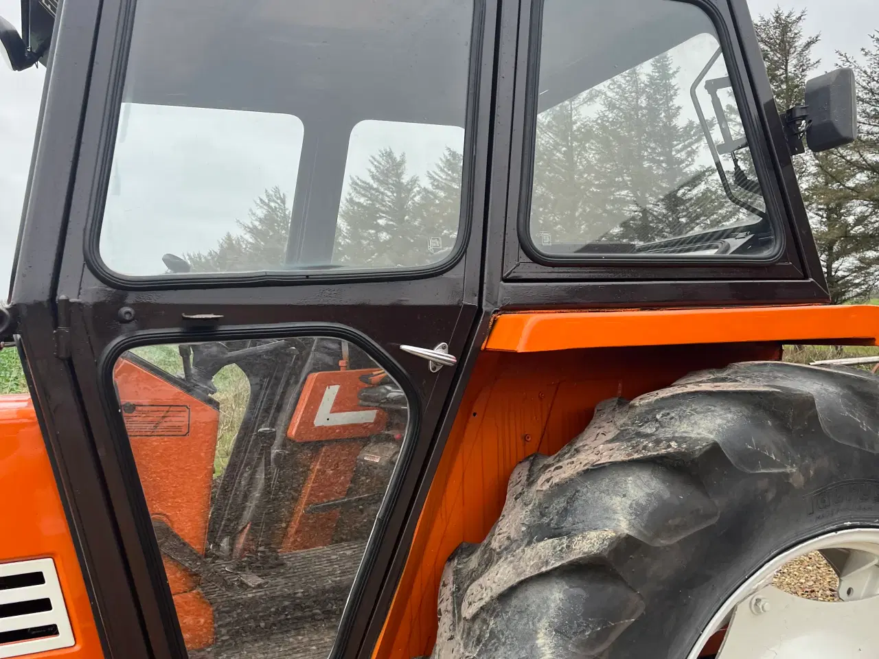 Billede 7 - Fiat traktor 880