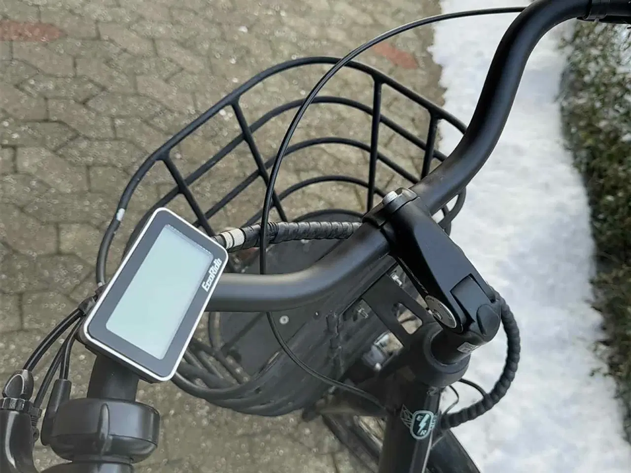 Billede 4 - Ecoride ambassador dame El-cykel 28" 2023 modell