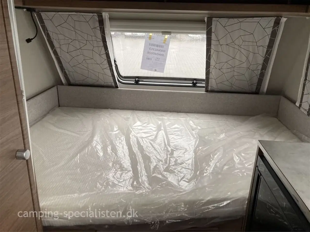 Billede 9 - 2024 - Knaus Sport 400 QD   Knaus Sport 400 QD  2024 - kan nu ses hos Camping-Specialisten.dk i Silkeborg