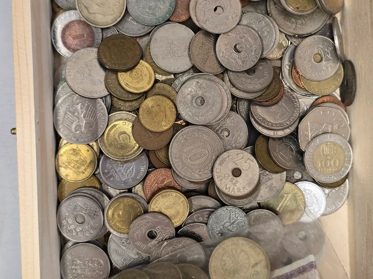 Billede 7 - Møntsamling
