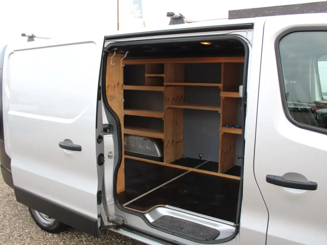 Billede 12 - Fiat Talento 1,6 MJT 120 L2H1 Van