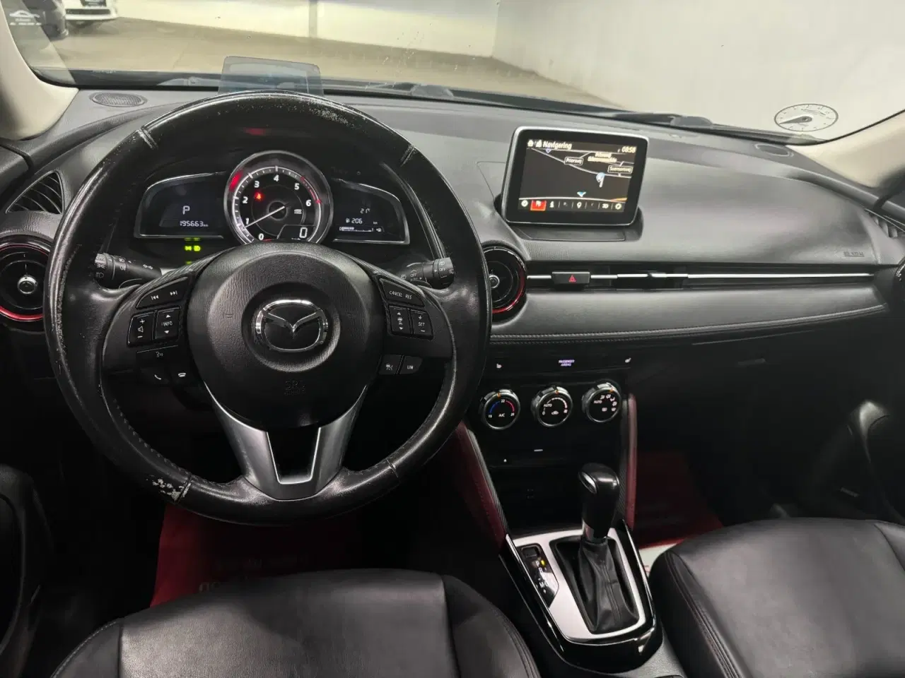 Billede 14 - Mazda CX-3 1,5 SkyActiv-D 105 Optimum aut. AWD