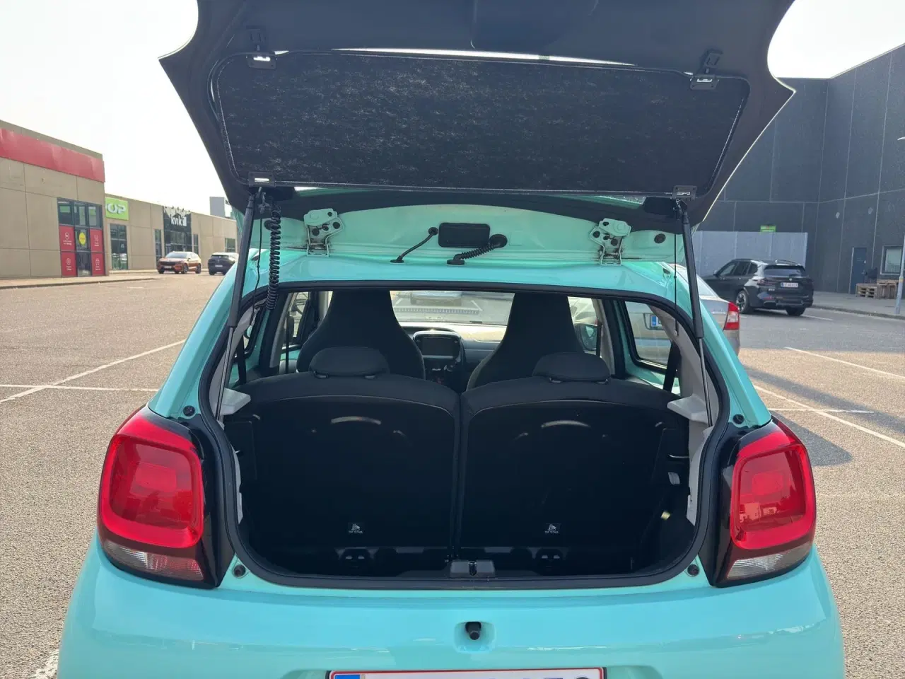 Billede 15 - Citroën C1 1,0 VTi GO!