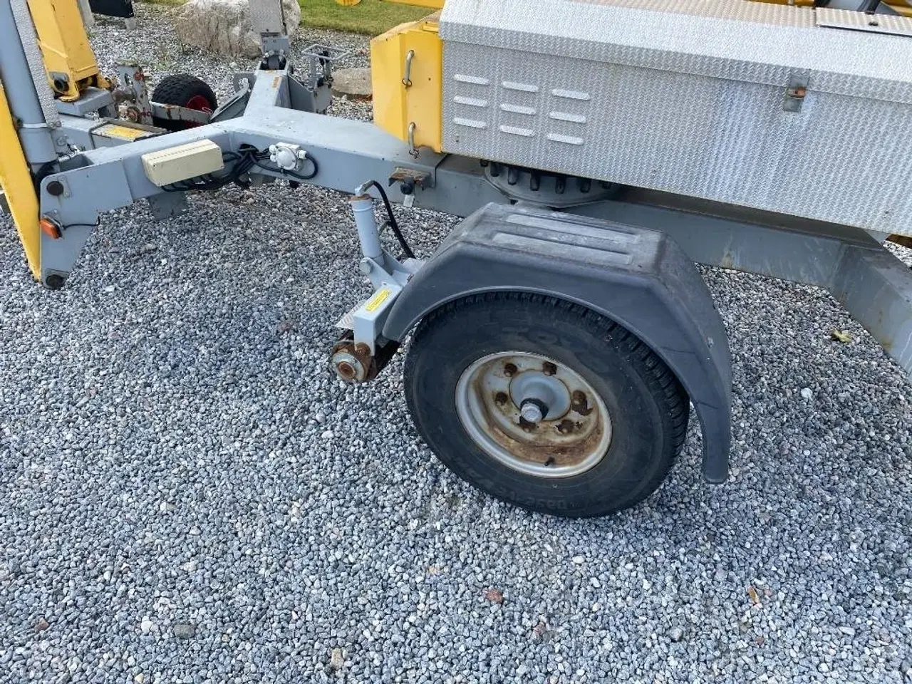 Billede 11 - Omme 1700 EBX