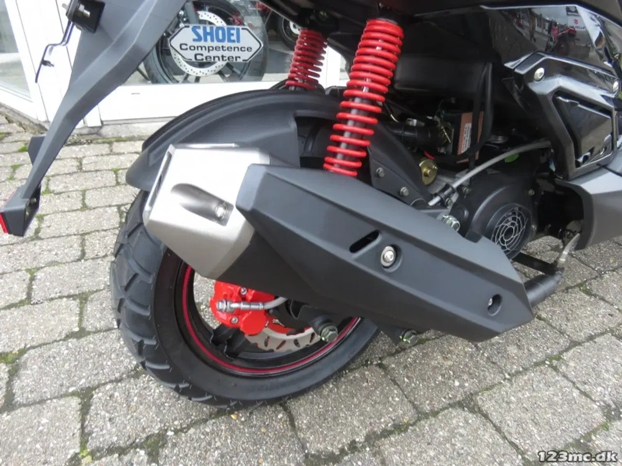 Billede 11 - MotoCR R9 SP