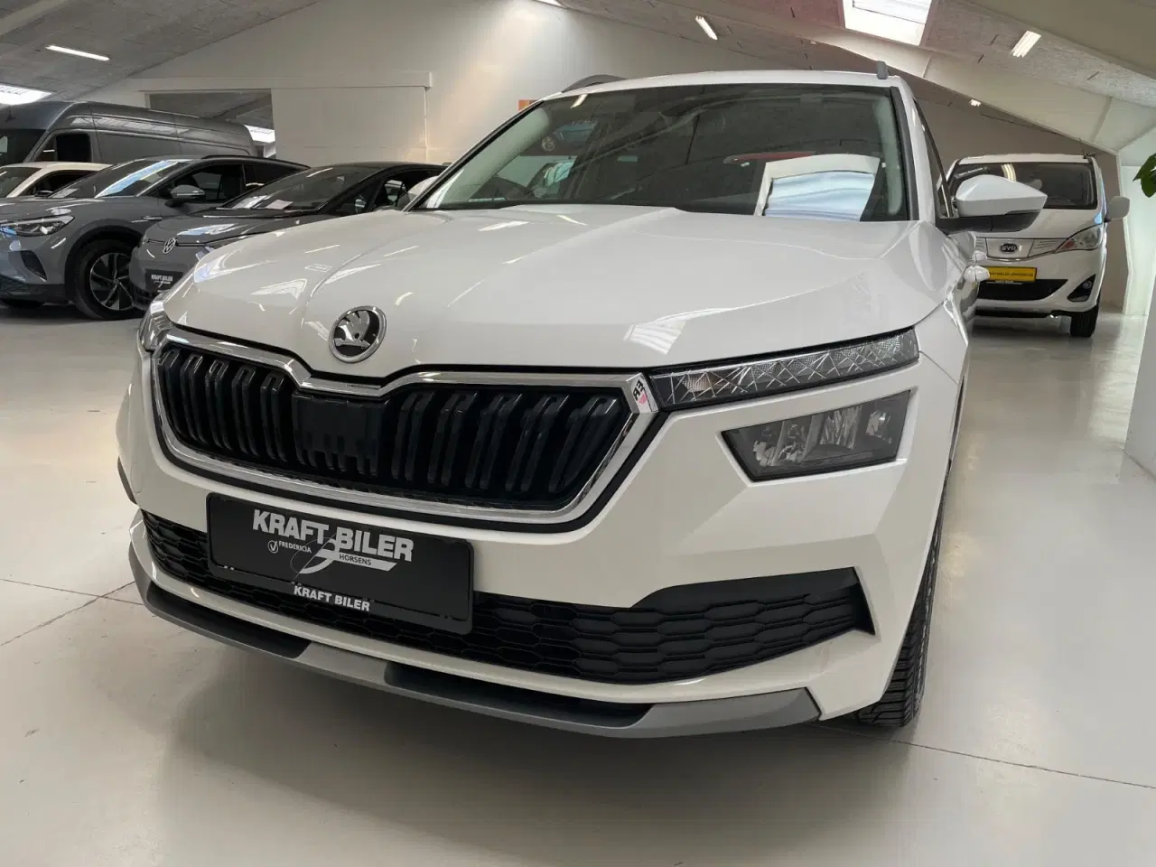 Billede 2 - Skoda Kamiq 1,0 TSi 115 Ambition