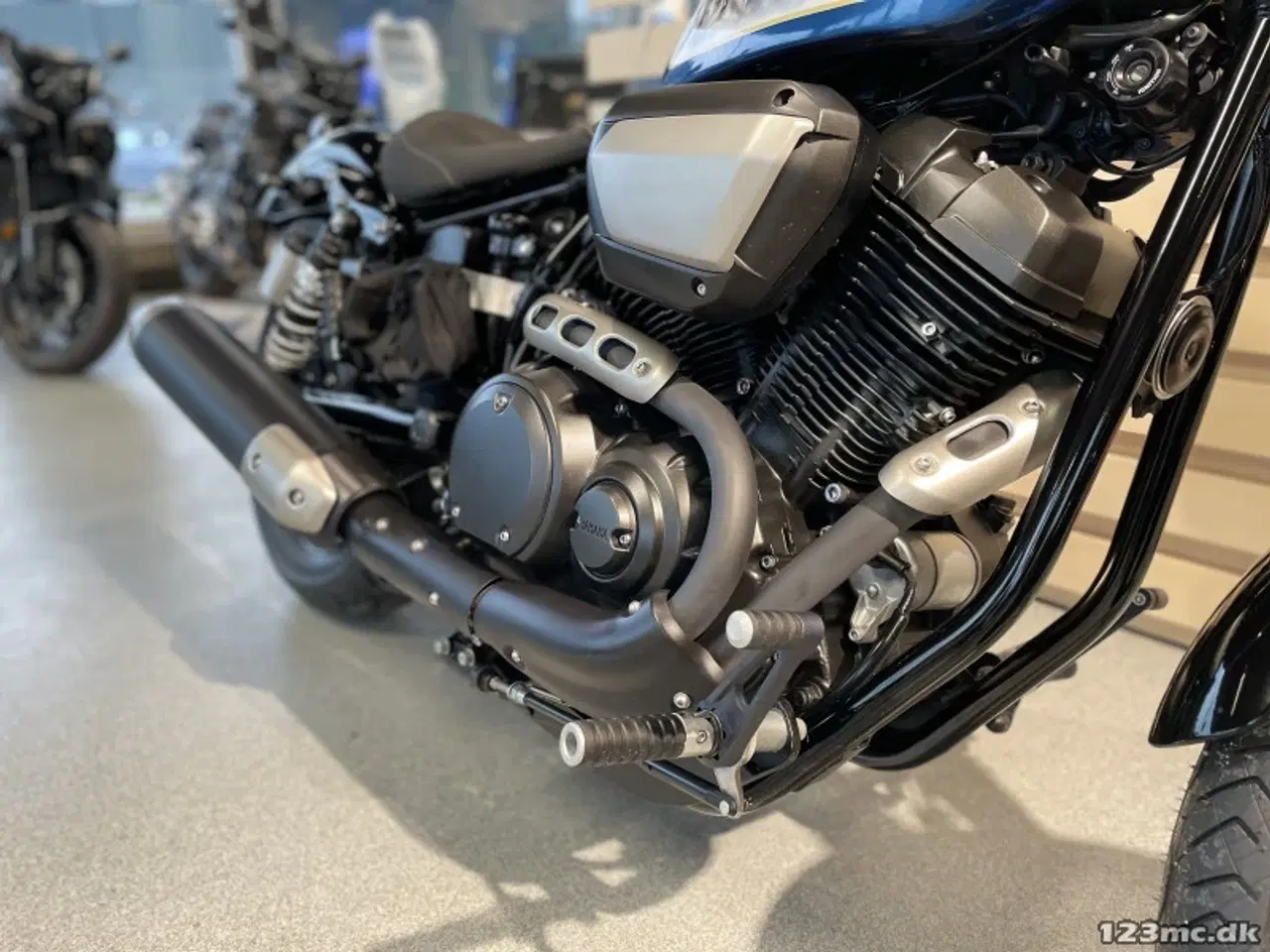 Billede 18 - Yamaha XV 950 Scrambler