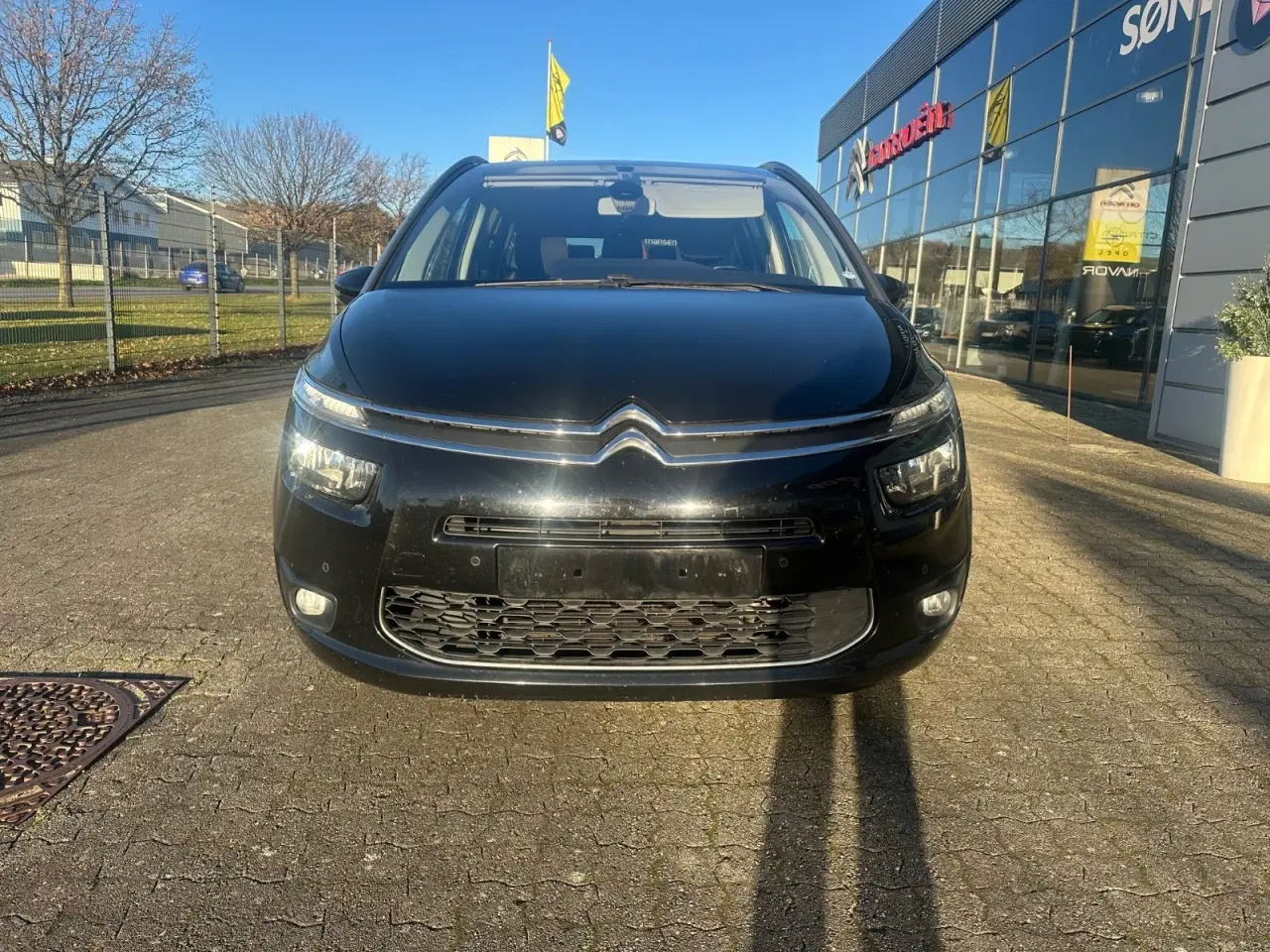 Billede 3 - Citroën Grand C4 Picasso 1,6 BlueHDi 120 Intensive EAT6 7prs